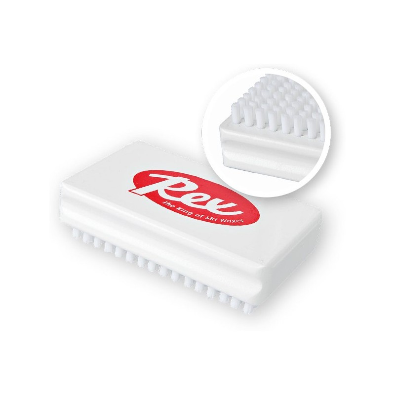 Rex Nylon Ski Brush